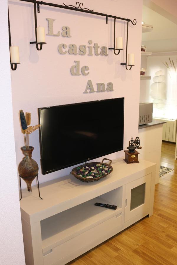 Villa La Casita De Ana. Puerta Valencia. Casco Antiguo Cuenca  Exterior foto
