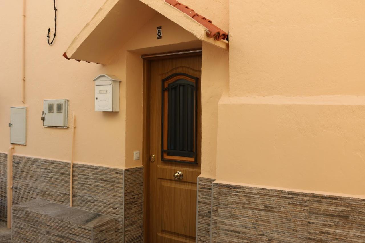 Villa La Casita De Ana. Puerta Valencia. Casco Antiguo Cuenca  Exterior foto