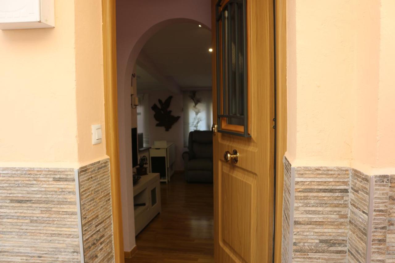 Villa La Casita De Ana. Puerta Valencia. Casco Antiguo Cuenca  Exterior foto