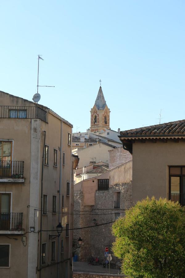 Villa La Casita De Ana. Puerta Valencia. Casco Antiguo Cuenca  Exterior foto