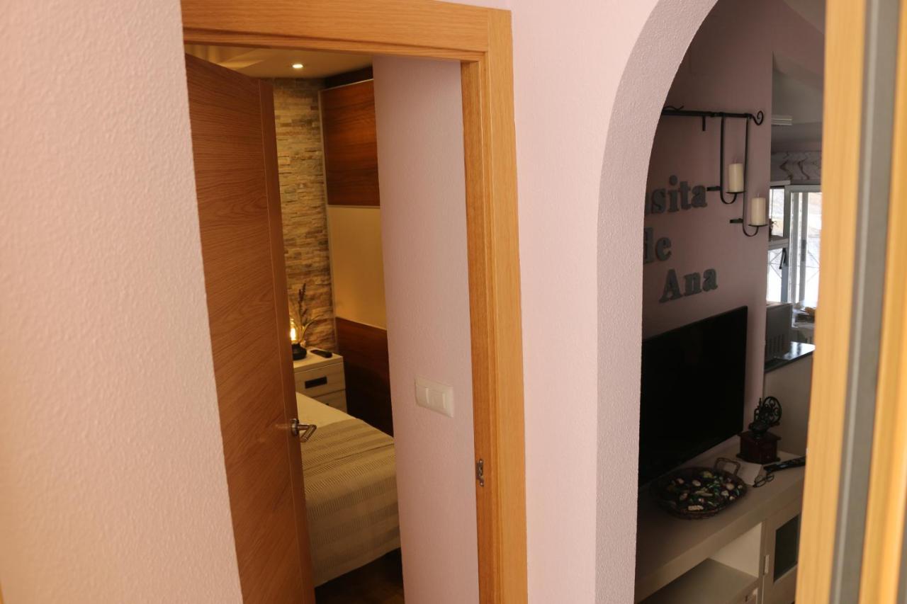 Villa La Casita De Ana. Puerta Valencia. Casco Antiguo Cuenca  Exterior foto