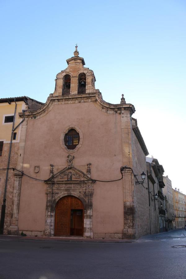 Villa La Casita De Ana. Puerta Valencia. Casco Antiguo Cuenca  Exterior foto