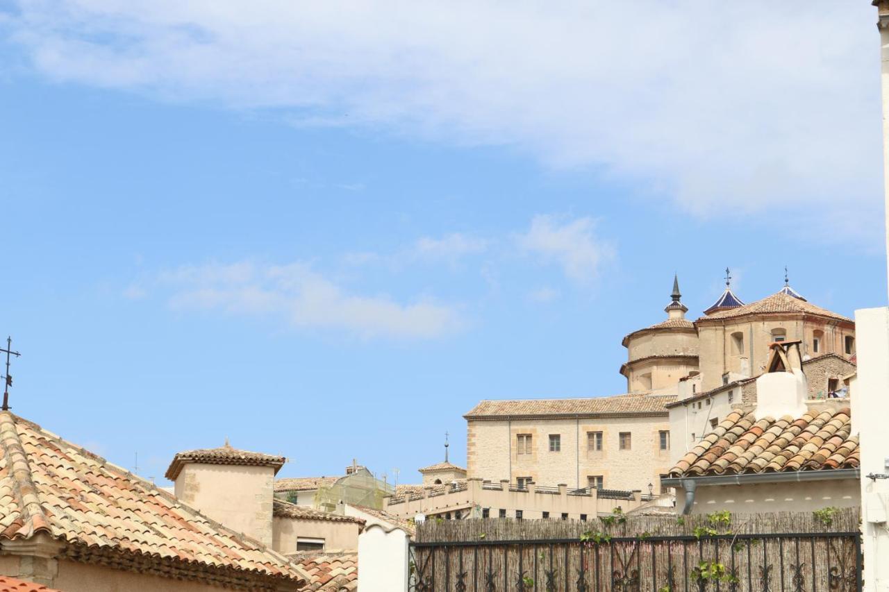 Villa La Casita De Ana. Puerta Valencia. Casco Antiguo Cuenca  Exterior foto