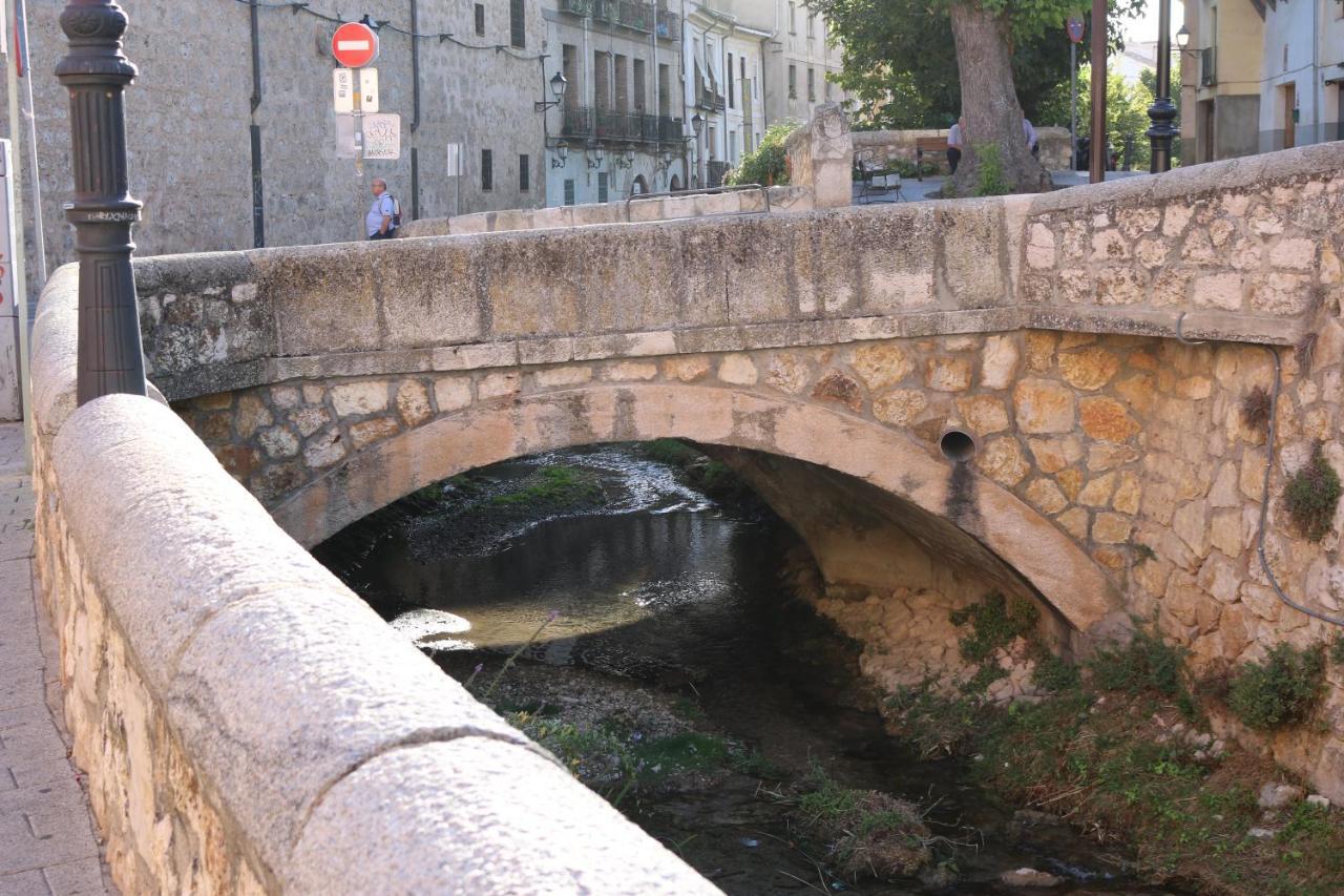 Villa La Casita De Ana. Puerta Valencia. Casco Antiguo Cuenca  Exterior foto