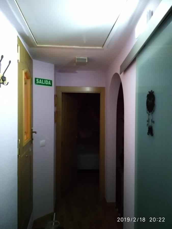Villa La Casita De Ana. Puerta Valencia. Casco Antiguo Cuenca  Exterior foto