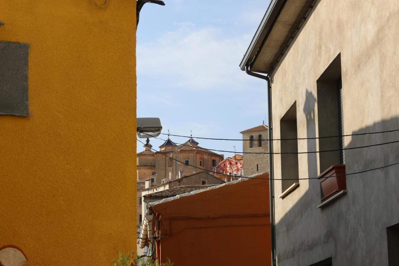 Villa La Casita De Ana. Puerta Valencia. Casco Antiguo Cuenca  Exterior foto