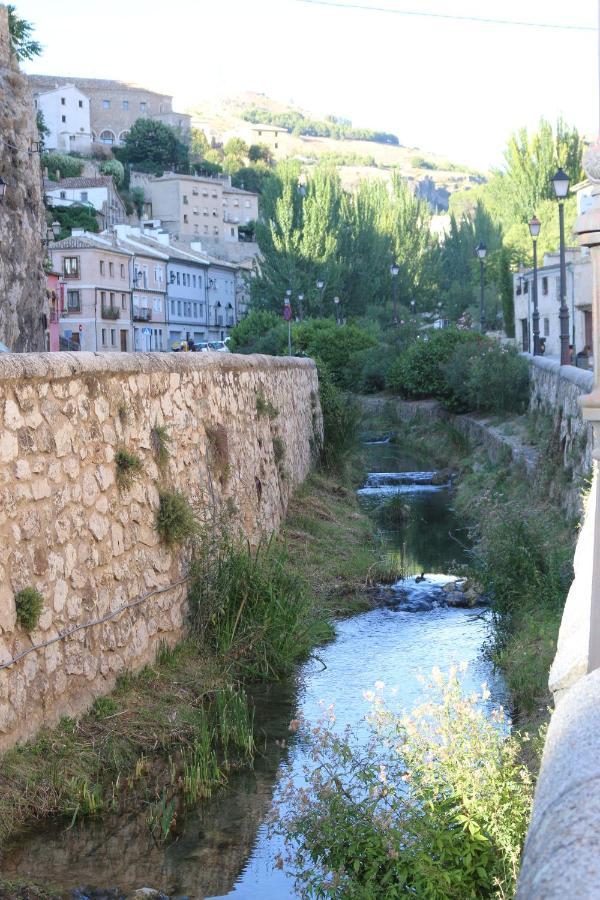 Villa La Casita De Ana. Puerta Valencia. Casco Antiguo Cuenca  Exterior foto